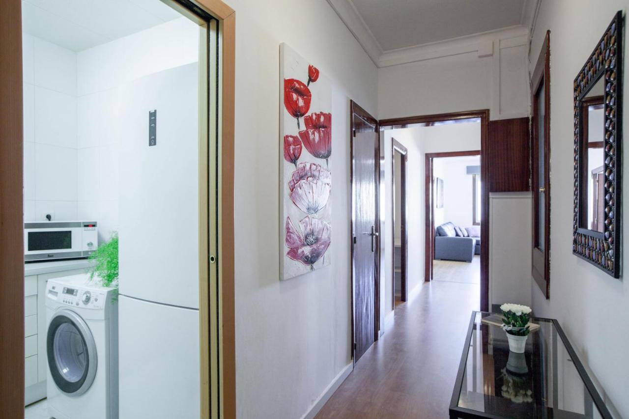 Sagrada Familia Lepant Apartment Barcelona Ngoại thất bức ảnh