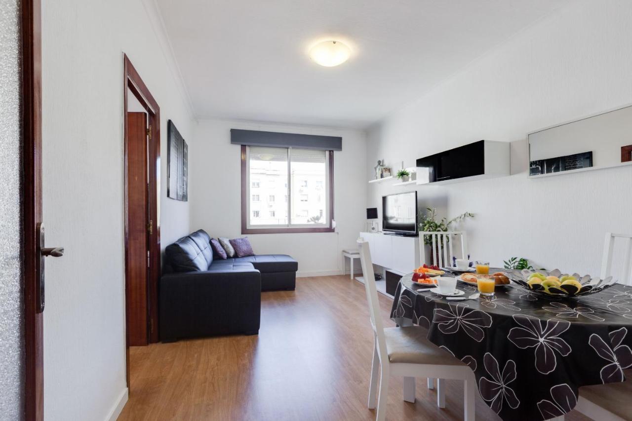 Sagrada Familia Lepant Apartment Barcelona Ngoại thất bức ảnh